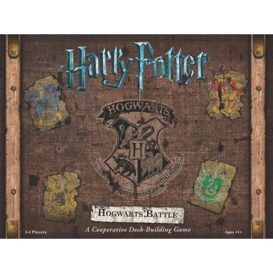 Harry Potter - Hogwarts battle 