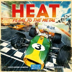 Heat - pedal to the metal (SR)