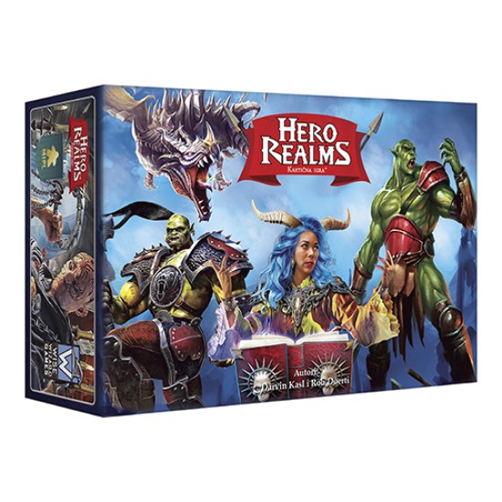 Hero realms SR