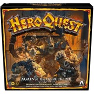 HeroQuest - Against the ogre horde quest pack