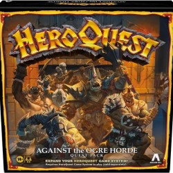 HeroQuest - Against the ogre horde quest pack