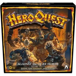 HeroQuest - Against the ogre horde quest pack