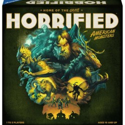 Horrified : American Monsters