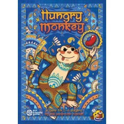 Hungry Monkey 