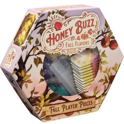 Honey Buzz - Fall Flavors - Fall Player Pieces