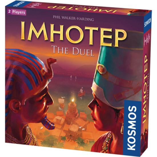 Imhotep: The Duel