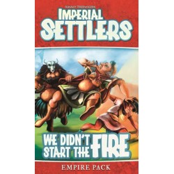 Imperial Settlers - We didn`t start the fire 