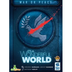 It's a Wonderful World : War Or Peace Expansion