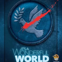 It's a Wonderful World : War Or Peace Expansion