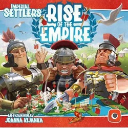 Imperial Settlers - Rise of the Empire