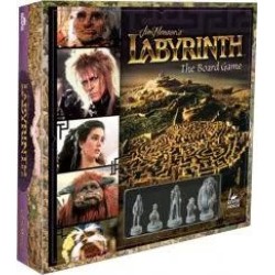 Jim Hensons Labyrinth - The Board Game