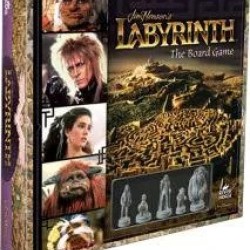 Jim Hensons Labyrinth - The Board Game