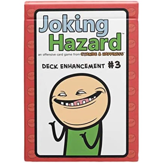 Joking Hazard - Deck Enhancement 3