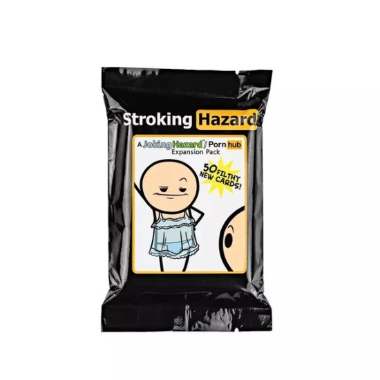 Joking Hazard - Stroking Hazard 