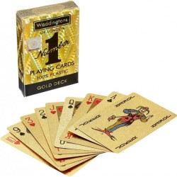 Karte Waddingtons No. 1 - Gold deck