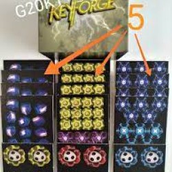 Keyforge - Seasonal Kit - 2020 Season One