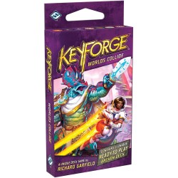 Keyforge - Worlds Collide - 1 Deck