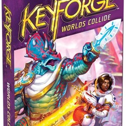 Keyforge - Worlds Collide - 1 Deck