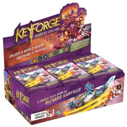 Keyforge - Worlds Collide - Booster Box