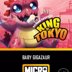 King of Tokyo - Baby Gigazaur