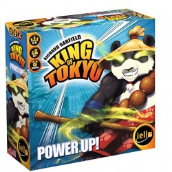 King of Tokyo - Power Up!