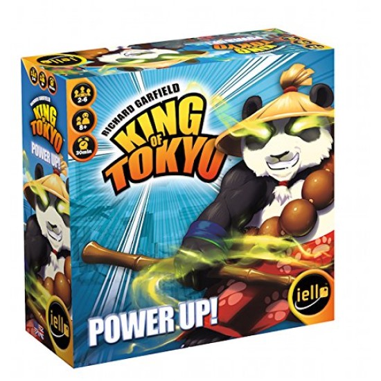 King of Tokyo - Power Up!