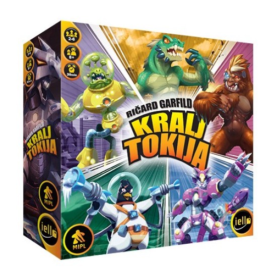 King of Tokyo SR