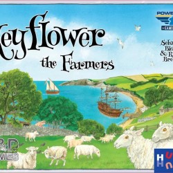 Keyflower - The Farmers