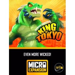 King of Tokyo - Even More Wicked