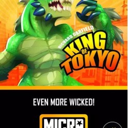 King of Tokyo - Even More Wicked