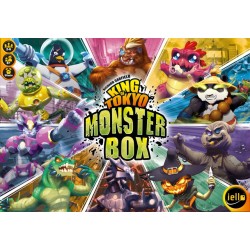 King of Tokyo : Monster Box 