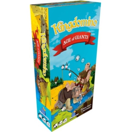 Kingdomino - Age of Giants