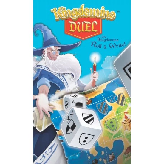 Kingdomino Duel 