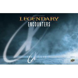 Legendary Encounters X-Files Deck Building Game