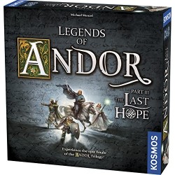 Legends of Andor : The Last Hope