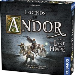 Legends of Andor : The Last Hope