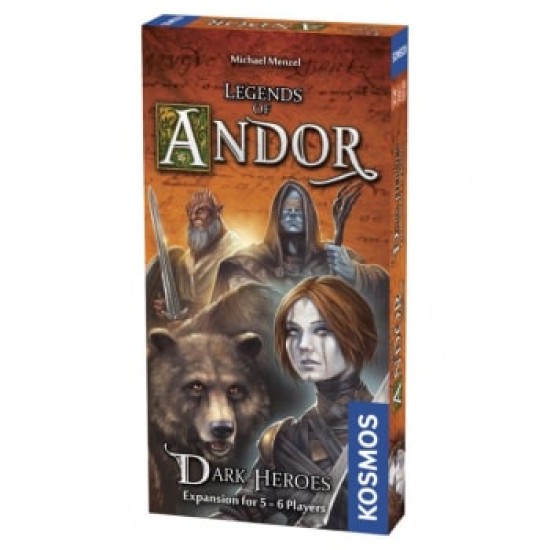 Legends of Andor - Dark Heroes