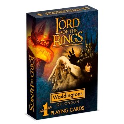 Lord of the rings - Playing cards