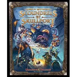 Lords of Waterdeep : Scoundrels of Skullport