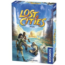 Lost Cities - Rivals