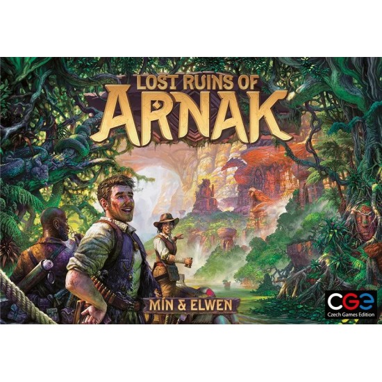 Lost Ruins of Arnak ( SR )