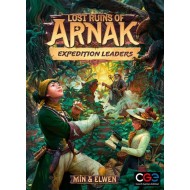 Lost Ruins of Arnak - Expedition Leaders