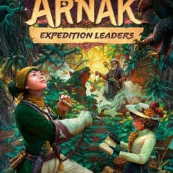 Lost Ruins of Arnak - Expedition Leaders