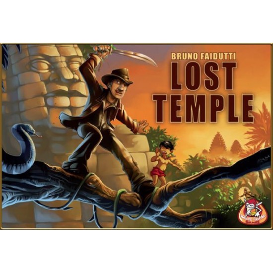 Lost Temple