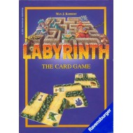 Labyrinth Das Kartenspiel (GER)