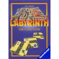 Labyrinth Das Kartenspiel (GER)