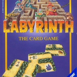 Labyrinth Das Kartenspiel (GER)