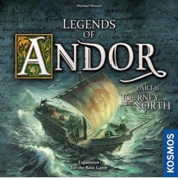 Legends of Andor - Part II : Journey To The North 