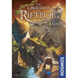 Legends of Andor - The Liberation of Rietburg