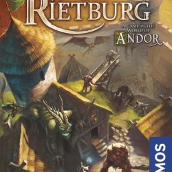 Legends of Andor - The Liberation of Rietburg